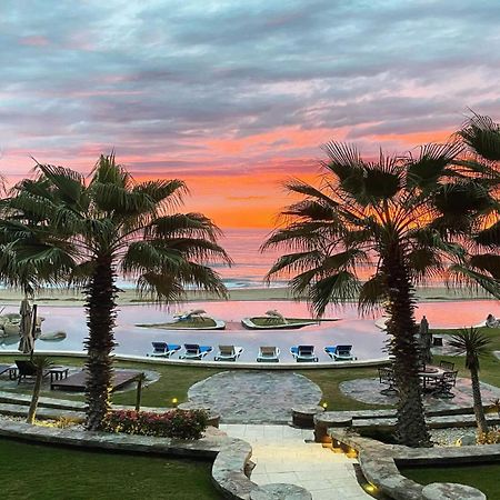 Luxury Oceanfront Condo On Cerritos Beach San Carlos  Exterior foto