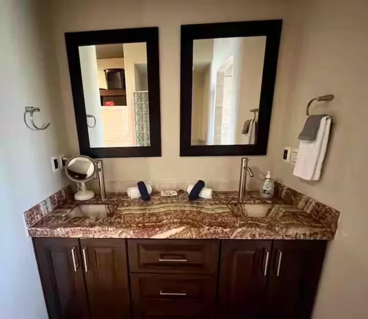 Luxury Oceanfront Condo On Cerritos Beach San Carlos  Exterior foto